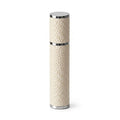 VELANNE No. 01 - Magnetic Leather Perfume Atomizer (Direct Bottom-Fill）
